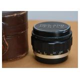 Pentax Heiland Camera Lens