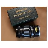 Spiratoni Telephoto Lens (105 mm)