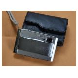 Sony Cybershot Carl Zeiss Camera