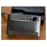 Sony Cybershot Carl Zeiss Camera