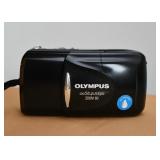 Olympus Stylus Epic Camera (80 mm Zoom)