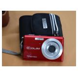 Casio Exilim Camera