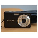 Fujifilm Zoom Lens Camera