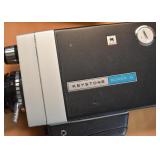 Keystone Super 8 Movie Camera
