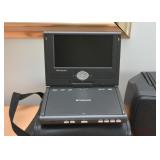Polaroid Portable DVD Player