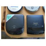 Portable CD Players