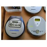 Portable CD Players
