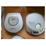 Portable CD Players