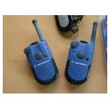 Motorola Walkie Talkies