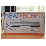 Neat Receipts Scanalizer