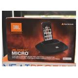 JBL Portable Speaker Dock