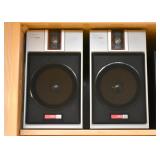 Pair of Aiwa Speakers