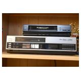 VCRs / VHS Recorders