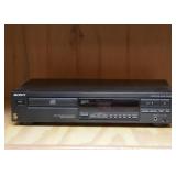 Sony CD Player