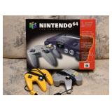 Nintendo 64 Game Console