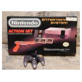 Nintendo 64 Game Console