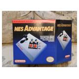 Nintendo NES Advantage Arcade Joystick