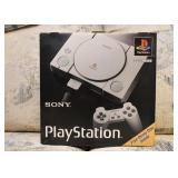 Sony PlayStation Game Console