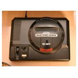 Sega Genesis Game Console