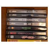 Sony Playstation Video Games