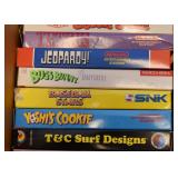 Nintendo Video Games