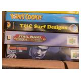 Nintendo Video Games