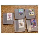 Nintendo Video Games
