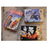 Nintendo Video Games