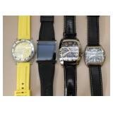 Watches (Invicta, Breitling, Citizen, Pulsar, Seiko, Fossil, Swiss Army, Ricoh, Guess & MORE)