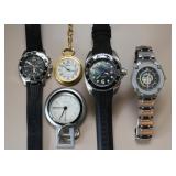 Watches (Invicta, Breitling, Citizen, Pulsar, Seiko, Fossil, Swiss Army, Ricoh, Guess & MORE)