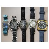 Watches (Invicta, Breitling, Citizen, Pulsar, Seiko, Fossil, Swiss Army, Ricoh, Guess & MORE)