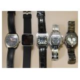 Watches (Invicta, Breitling, Citizen, Pulsar, Seiko, Fossil, Swiss Army, Ricoh, Guess & MORE)