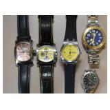 Watches (Invicta, Breitling, Citizen, Pulsar, Seiko, Fossil, Swiss Army, Ricoh, Guess & MORE)