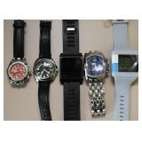 Watches (Invicta, Breitling, Citizen, Pulsar, Seiko, Fossil, Swiss Army, Ricoh, Guess & MORE)