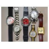 Watches (Invicta, Breitling, Citizen, Pulsar, Seiko, Fossil, Swiss Army, Ricoh, Guess & MORE)