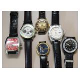 Watches (Invicta, Breitling, Citizen, Pulsar, Seiko, Fossil, Swiss Army, Ricoh, Guess & MORE)