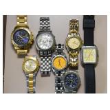 Watches (Invicta, Breitling, Citizen, Pulsar, Seiko, Fossil, Swiss Army, Ricoh, Guess & MORE)
