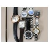 Watches (Invicta, Breitling, Citizen, Pulsar, Seiko, Fossil, Swiss Army, Ricoh, Guess & MORE)