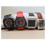 Watches (Invicta, Breitling, Citizen, Pulsar, Seiko, Fossil, Swiss Army, Ricoh, Guess & MORE)