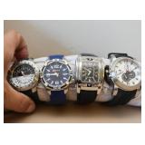 Watches (Invicta, Breitling, Citizen, Pulsar, Seiko, Fossil, Swiss Army, Ricoh, Guess & MORE)