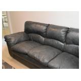3-Seat Sofa (Dark Gray)