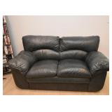 2-Seat Sofa / Loveseat (Dark Gray)