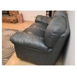 2-Seat Sofa / Loveseat (Dark Gray)