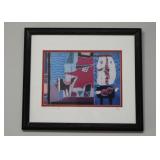 Limited Edition Artwork, Signed & Numbered