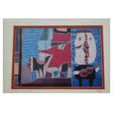 Limited Edition Artwork, Signed & Numbered