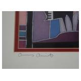 Limited Edition Artwork, Signed & Numbered