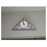 Contemporary Wall Clock