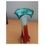 Art Glass Vases