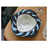 Art Pottery Bowl
