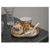 Mini Chinese Tea Set